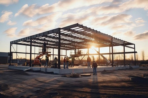 Structural Fabrication & Erection